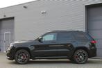 Jeep Grand Cherokee 6.4 V8 SRT8 I Aut. I 468 PK I Grijs Kent, Auto's, Adaptive Cruise Control, Zwart, 468 pk, Vierwielaandrijving
