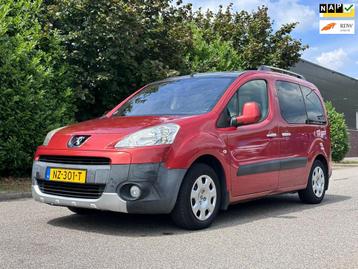 Peugeot Partner Tepee 1.6 VTi XT Style Panoramadak*Airco*Tre beschikbaar voor biedingen