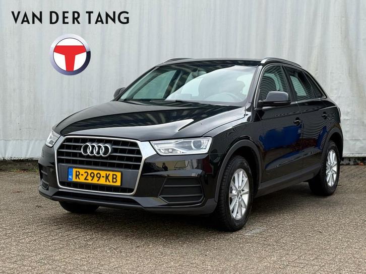 Audi Q3 1.4 TFSI CoD Aut/ stl.vw. (bj 2015, automaat), Auto's, Audi, Bedrijf, Te koop, Q3, ABS, Airbags, Airconditioning, Alarm