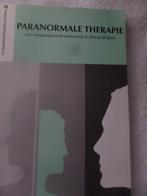 Te Koop een boek Paranormale Therapie, Boeken, Ophalen of Verzenden, Gelezen
