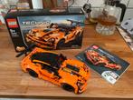 Lego technic 42093 Corvette ZR1., Ophalen of Verzenden, Zo goed als nieuw