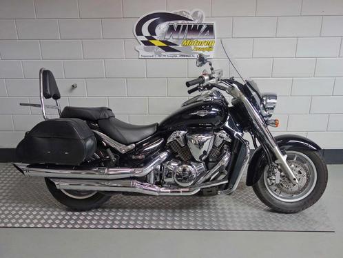 SUZUKI INTRUDER C 1800 R/T (bj 2009), Motoren, Motoren | Suzuki, Bedrijf, Overig, meer dan 35 kW, 2 cilinders