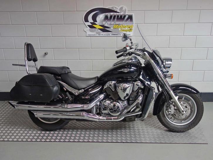 SUZUKI INTRUDER C 1800 R/T (bj 2009), Motoren, Motoren | Suzuki, Bedrijf, Overig, meer dan 35 kW, 2 cilinders, Motorrijbewijs A