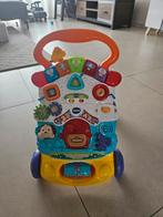 VTech 2 in 1 Baby Walker - Zo Goed Als Nieuw, Ophalen of Verzenden, Zo goed als nieuw, Overige typen, Met wieltjes