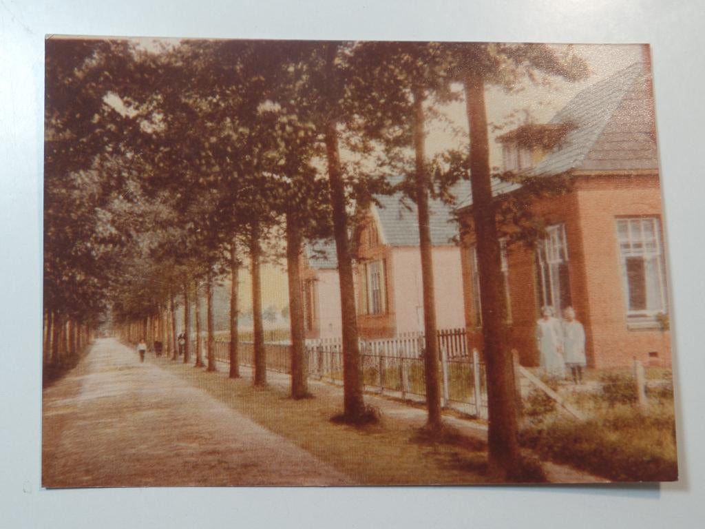 Foto Kollum ?, Ophalen of Verzenden, Ongelopen, Friesland