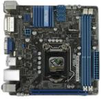 ASUS P8H61-I LX/RM/SI socket 1155, Asus, Gebruikt, Verzenden, Simon@gigahardware.nl