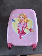 Efteling koffer, Sieraden, Tassen en Uiterlijk, Koffers, Uitschuifbare handgreep, Hard kunststof, Minder dan 50 cm, Ophalen of Verzenden