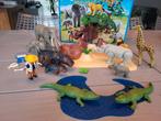 Playmobil diverse sets, oa 5417, Afrikaanse savannedieren,, Ophalen of Verzenden, Zo goed als nieuw