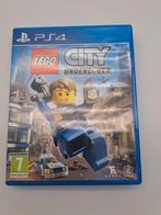Lego city undercover, Spelcomputers en Games, Games | Sony PlayStation 4, Avontuur en Actie, Ophalen of Verzenden, 1 speler, Zo goed als nieuw