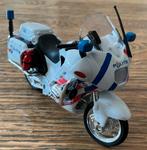 NEDERLANDSE BMW POLITIEMOTOR ZGAN, Ophalen, Zo goed als nieuw, Motor