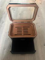 Humidor sigaren Klaro Monogrammed Octodor Large, Verzamelen, Rookartikelen, Aanstekers en Luciferdoosjes, Ophalen of Verzenden