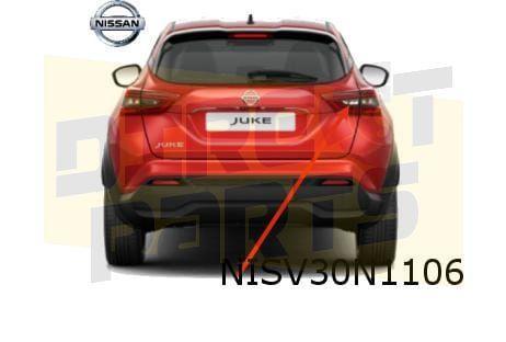 Nissan Juke (10/19-) achterlicht Rechts binnen Origineel! 26, Auto-onderdelen, Verlichting, Nissan, Nieuw, Verzenden
