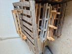 Stapel pallets, Ophalen, Overige houtsoorten, Minder dan 200 cm, Pallet