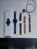 Samsung galaxy watch 4 classic 46mm, Ophalen, Gebruikt, Zwart, Android