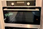 ZGAN PELGRIM inbouw Combi oven/Magnetron MAC524RVS, Combimagnetron, Oven, Ophalen of Verzenden, Zo goed als nieuw