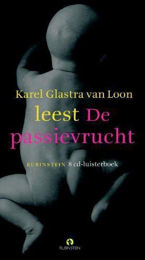 8 cd luisterboek De Passievrucht Luisterboek, Verzenden, Cd