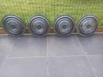 Wieldopset CHEVROLET BLAZER SUBURBAN VAN 16 inch 1980, Ophalen of Verzenden, Gebruikt