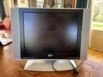 LG televisie LCD 20 inch, Ophalen, Gebruikt, LCD, Minder dan 40 cm