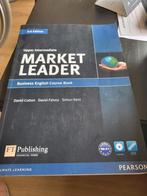 Market leader 3rd edition, Boeken, Schoolboeken, Ophalen of Verzenden, Zo goed als nieuw, Overige niveaus, Engels