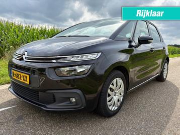 Citroen C4 1.2 PURETECH START / AIRCO / CRUISE / NAVI beschikbaar voor biedingen