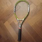 Wilson Npro Open racket - Gripmaat 4, Gebruikt, L4, Ophalen of Verzenden, Wilson
