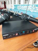 Samson Stage 212 wireless draadloos microfoons, Muziek en Instrumenten, Microfoons, Ophalen, Zangmicrofoon, Draadloos