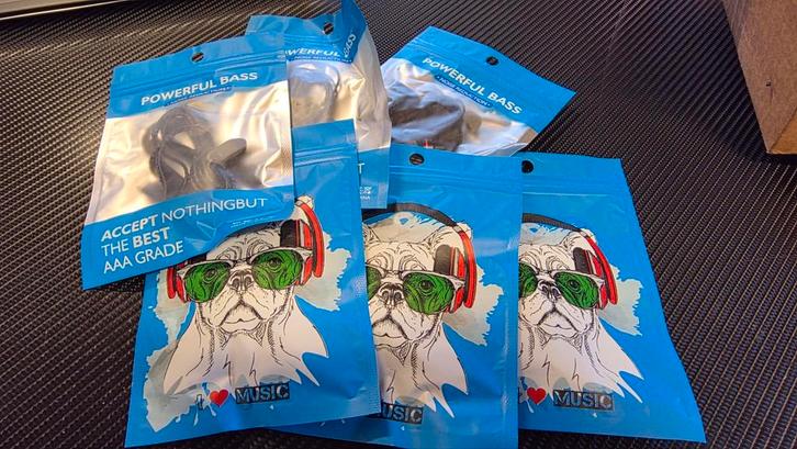 Nieuwe Headsets - 5 stuks - USB-C - groothandel mogelijk, Audio, Tv en Foto, Koptelefoons, Nieuw, Overige merken, Ophalen of Verzenden