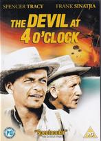 Te koop dvd the devil at 4 o;clock (frank sinatra)  Nieuw, Cd's en Dvd's, Dvd's | Klassiekers, 1940 tot 1960, Actie en Avontuur