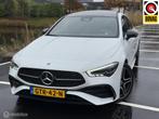 Mercedes CLA-klasse 200 AMG Line PANO|360|SFEER|MEMORY|, Auto's, CLA, Gebruikt, 4 cilinders, Leder