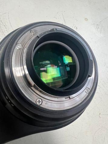 Sigma ART 105mm f 1.4 DG o.a. for nikon D5,D850 beschikbaar voor biedingen