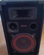 2x 500W Skytec Hi End Passive PA Loudspeaker 8 boxen, Overige merken, Ophalen of Verzenden, Zo goed als nieuw, 120 watt of meer