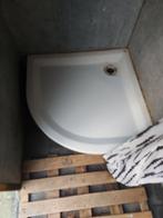 Douchebak 90 x 90 voor nooddouche/verbouwing badkamer, Ophalen, Douche