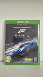 Forza Motorsport 6, Xbox One, Online, Racen en Vliegen, Ophalen of Verzenden, Zo goed als nieuw