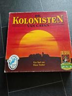 kolonisten van Catan basisspel HOUT, Hobby en Vrije tijd, Gezelschapsspellen | Bordspellen, Drie of vier spelers, Ophalen of Verzenden