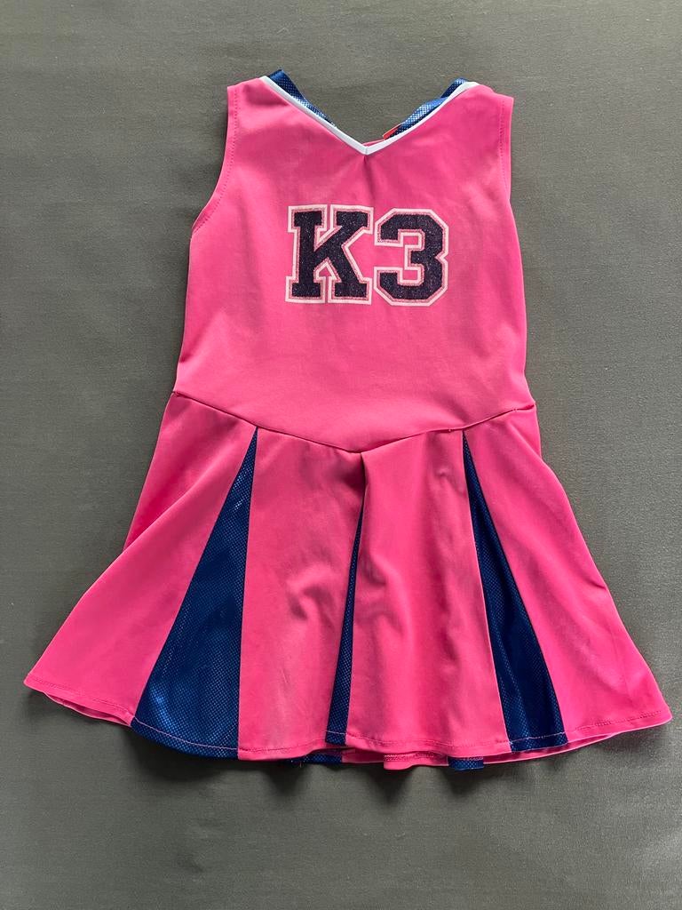 K3 jurkje, Ophalen, Zo goed als nieuw, Meisje, Jurk of Rok