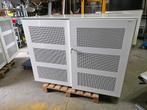 Zware Akoustisch schuifdeurkast 160b x 120h, Huis en Inrichting, Kasten | Roldeurkasten en Archiefkasten, Gebruikt, 150 tot 200 cm