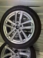 Originele 17” 5x112 Audi A3 winterset 205/50R17, Auto-onderdelen, Banden en Velgen, Gebruikt, Banden en Velgen, 17 inch, Personenwagen