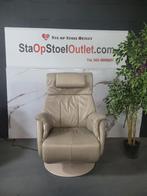 Sta op stoel prominent S100 parelwit