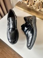 Caprice klittenband sneakers maat 40 zwart lakleer nieuw, Ophalen of Verzenden, Nieuw, Zwart, Sneakers of Gympen