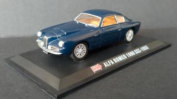 Alfa Romeo 1900 SSZ 1955 1:43 Metro Pol  beschikbaar voor biedingen