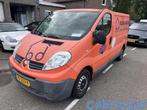 Renault Trafic 2.0 dCi T27 L1H1 Eco Black Edition 4950 exbtw, Voorwielaandrijving, Euro 5, 1756 kg, 4 cilinders