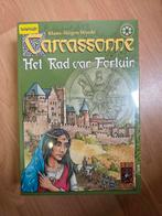 999 games Carcassonne Het Rad van Fortuin - nieuw in seal, Hobby en Vrije tijd, Ophalen of Verzenden