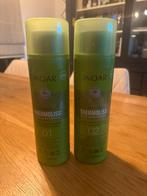 INOAR Thermoliss Shampoo Set - Zo goed als nieuw!, Ophalen of Verzenden, Zo goed als nieuw, Shampoo of Conditioner
