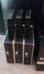 Partij oudere computers 9x, Ophalen, Gebruikt