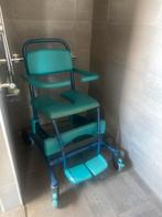 Flexo douche/wc stoel verstelbaar in hoogte, Diversen, Verpleegmiddelen, Ophalen, Gebruikt
