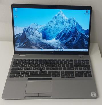 Dell Latitude 5510 i5-10210U, Windows 11, Office 2021 beschikbaar voor biedingen