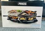 Raclette Stone & grill Party- Princess, Nieuw, Ophalen, 8 personen of meer