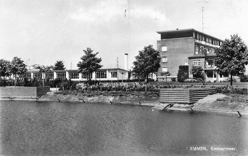 (386-306-003) Emmen Emmermeer, Verzamelen, Ansichtkaarten | Nederland, Drenthe, Verzenden
