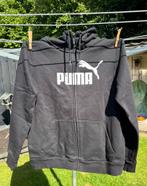 Puma vest, Puma, Zwart, Maat 42/44 (L), Ophalen of Verzenden