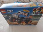 Lego City Monstertruck, Ophalen, Nieuw
